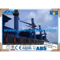 Electric Hydraulic Marine Ship Deck Crane